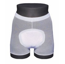 Net stretch pants knickers - net,