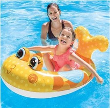 Intex Pool Cruiser Inflatable - Fish