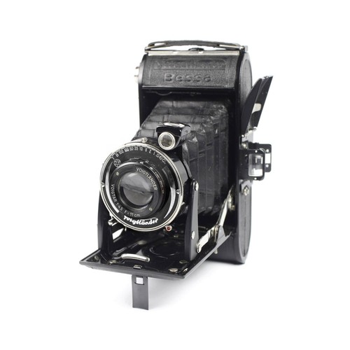 Voigtlander bessa vintage - voigtlander,