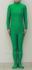 Unisex Spandex Zentai costume