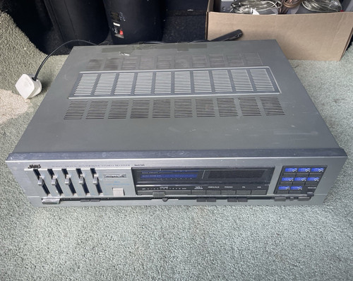 Jvc x60 digital - r-x60, stereo