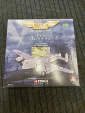 Corgi Avro Lancaster RAF