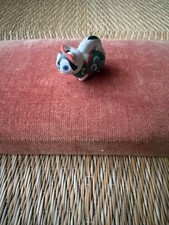 Antique Papier Mache Guardian