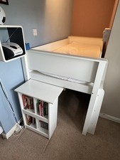 NEXT Compton Midi Sleeper Kids Cabin Bed