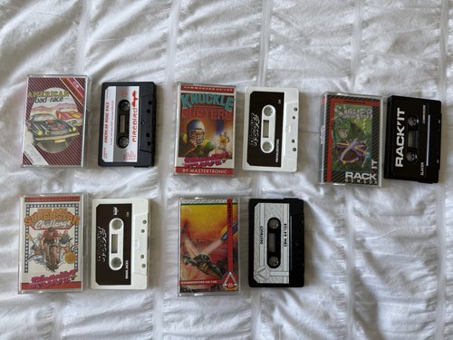 Bundle vintage commodore - 5,