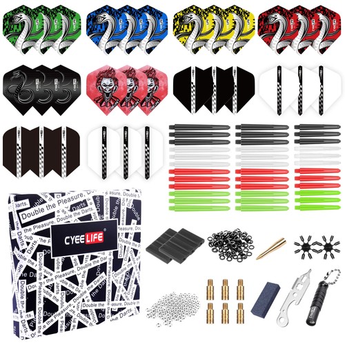 All inclusive 180 - 180-piece, darts