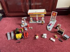 3437 - Rare Playmobil Shell