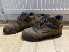 Reebok Outdoor Brown & Black
