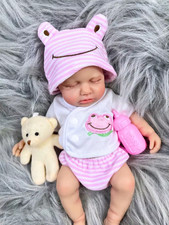 13-Inch Loulou Reborn Baby
