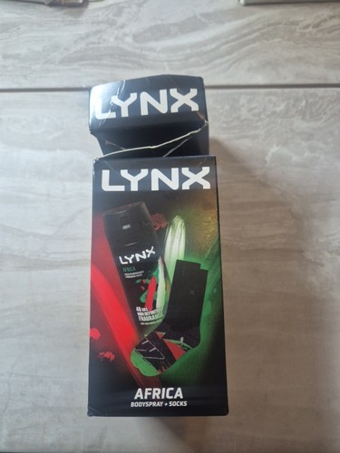 Lynx africa body - lynx,