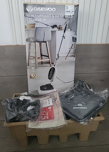 Daewoo upright hand - in,