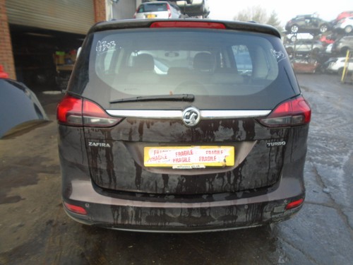 Vauxhall zafira 1 4 - c, 1.4