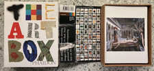 The Art Box 100 Postcards