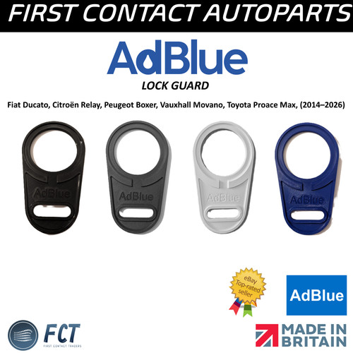 Adblue lock guard fiat - adblue,
