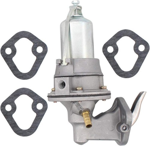 Fuel pump with gaskets for - with,