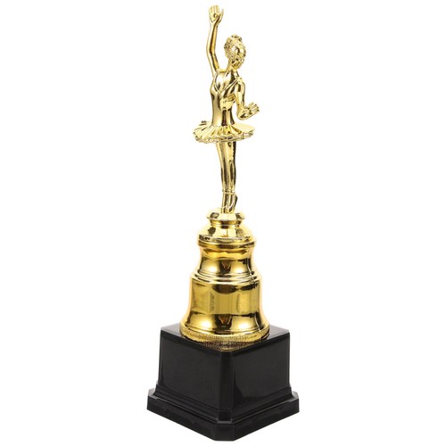 Dancing trophy cup - trophy, award