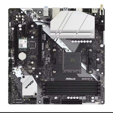ASROCK B550M WiFi SE
