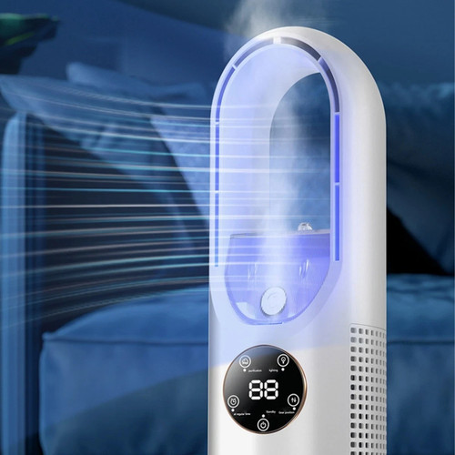 Portable air speed silent - portable,