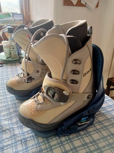 Burton womens snowboard boots - snowboard,