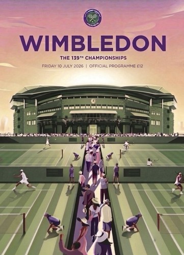 2026 wimbledon championship - wimbledon,