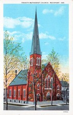 Trinity Methodist Church
