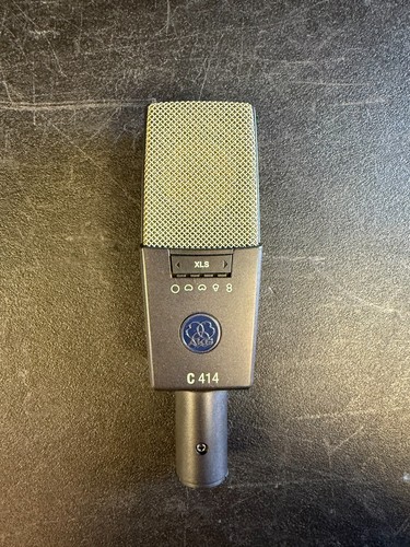 Akg c414 xlii condenser - c414,