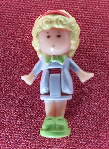 Vintage polly pocket - vintage,