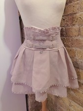 Pink jirai kei skirt Liz Lisa