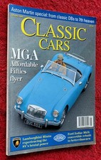 CLASSIC CARS Magazine January