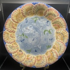 Seaside Plate Brookes