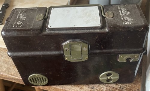 Vintage czech military - vintage,