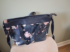 Radley Flowery Bag. Floral
