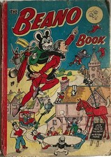 THE BEANO BOOK ANNUAL
