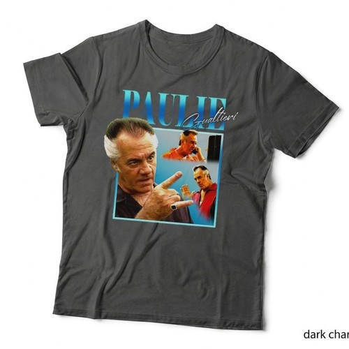 Paulie gualtieri homage - paulie,