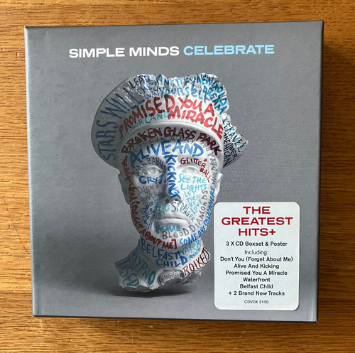 Simple minds celebrate - simple,