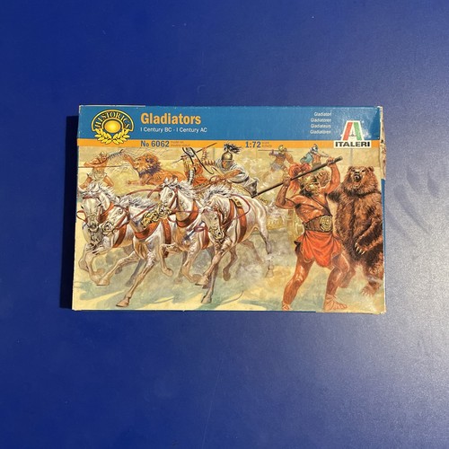 Italeri toy soldiers - italeri, boxed