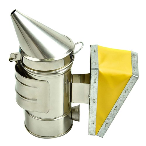 Reusable metal bee hive - metal,