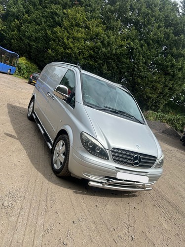 Mercedes vito 120 - vito,