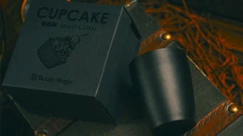 Cupcake milo - by,