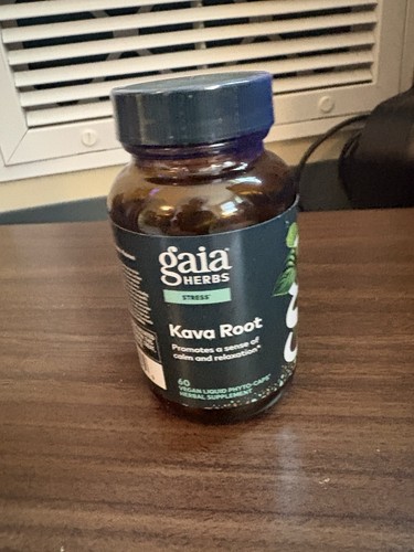 Gaia herbs kava - herbs, root
