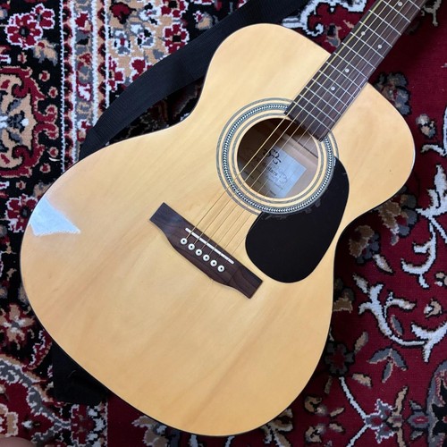 Guitars om160 acoustic - om160/na,