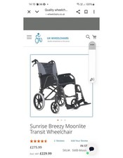 Breezy Lightweight All-Terrain