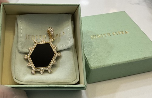 Judith ripka black onyx - ripka,