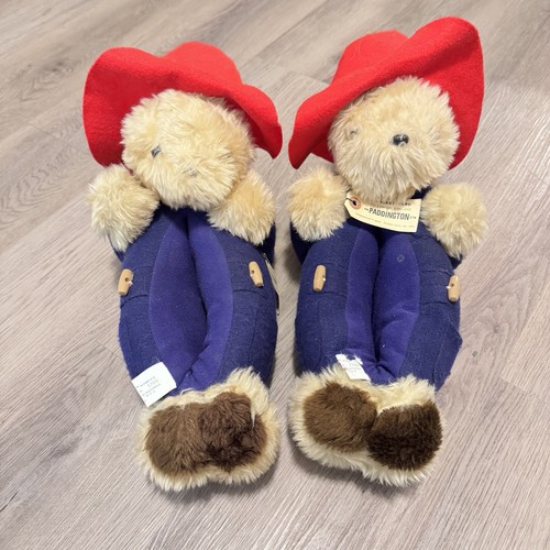 Vintage 1983 paddington - 1983, bear