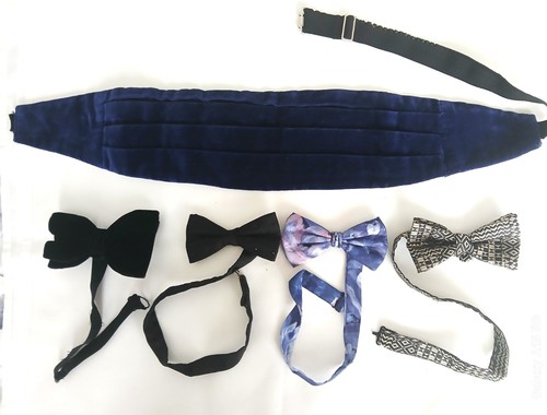Male accessories bundle navy - male,