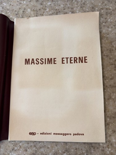 1979 italian massime eterne - 1979,