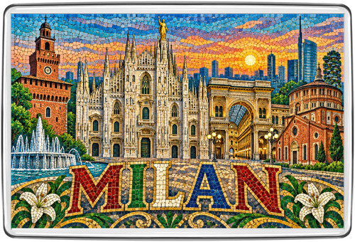 Milan italy duomo cathedral - milan,