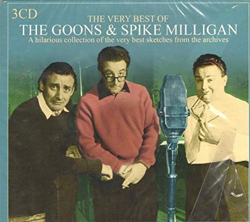 The goons and - goons, milligan