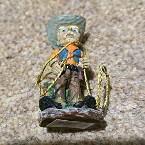 Vintage cowboy decorative - vintage,