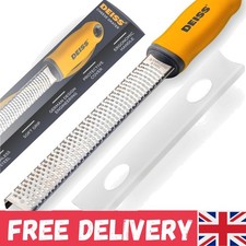 PRO Citrus Zester & Cheese